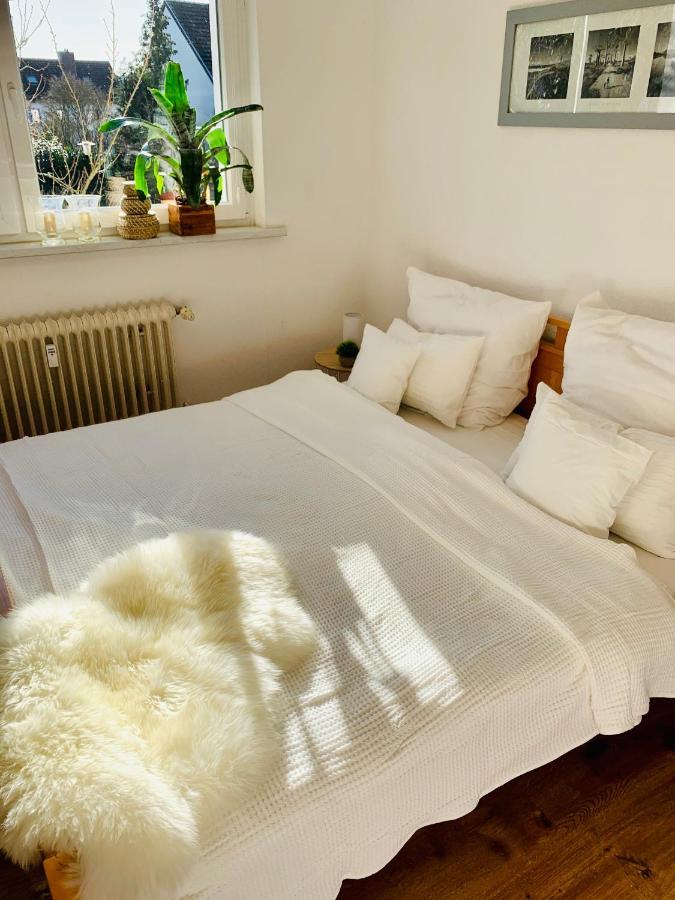 An Der Uniklinik, Apartment Mit Eigener Kueche Und Renoviertem Badezimmer, Zentrale Lage 洪堡 外观 照片