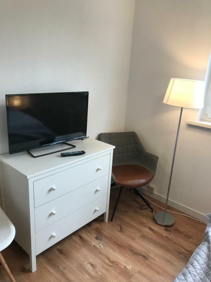 An Der Uniklinik, Apartment Mit Eigener Kueche Und Renoviertem Badezimmer, Zentrale Lage 洪堡 外观 照片