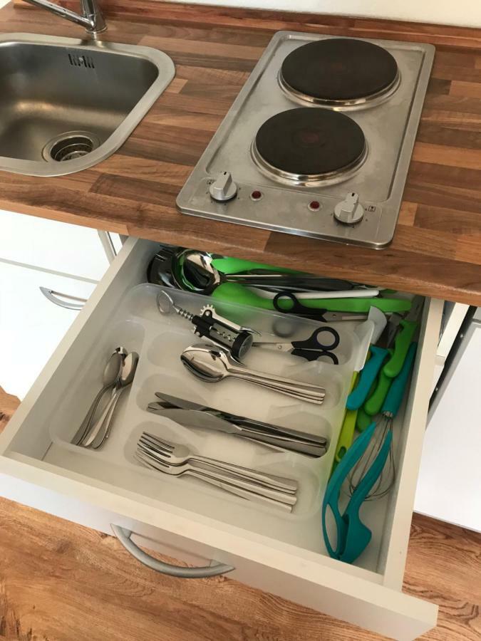 An Der Uniklinik, Apartment Mit Eigener Kueche Und Renoviertem Badezimmer, Zentrale Lage 洪堡 外观 照片