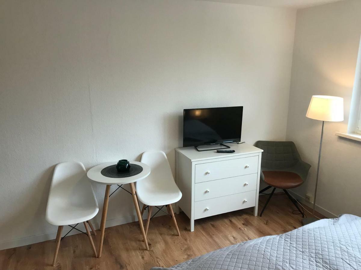 An Der Uniklinik, Apartment Mit Eigener Kueche Und Renoviertem Badezimmer, Zentrale Lage 洪堡 外观 照片