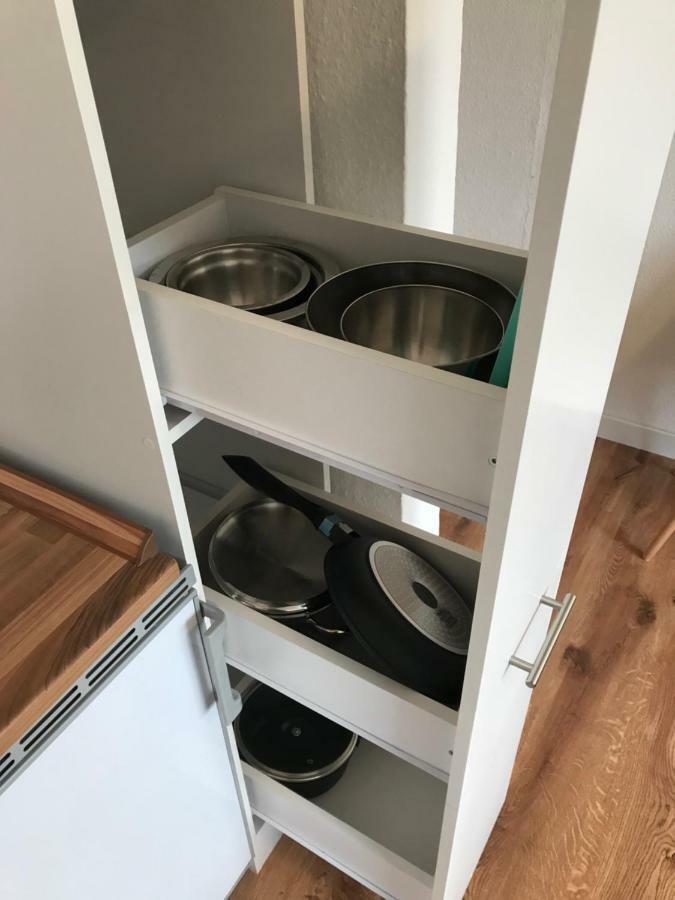 An Der Uniklinik, Apartment Mit Eigener Kueche Und Renoviertem Badezimmer, Zentrale Lage 洪堡 外观 照片